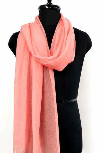 Punim Shaam e Kashmir Wool Silk Scarf
