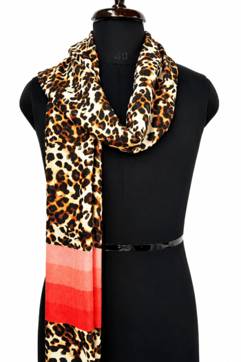 Zoon Parisa Wool Silk Scarf