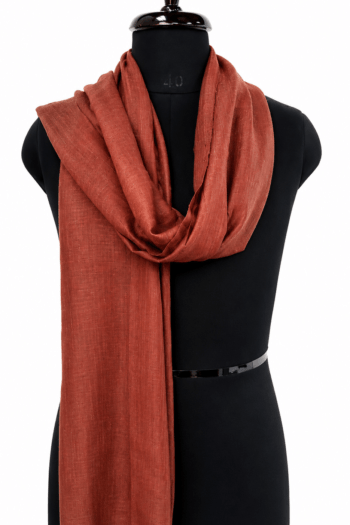 Yemberzal Ruhani Wool Silk Scarf