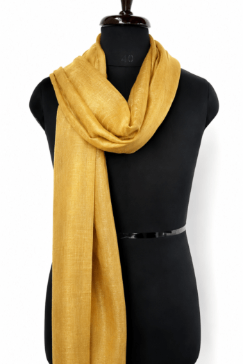 Harud Chandni Wool Silk Scarf