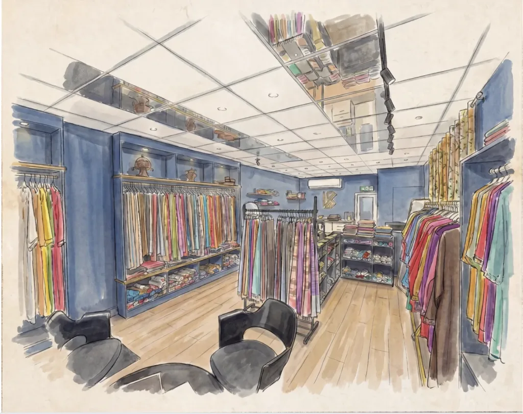 Visit Our Stores