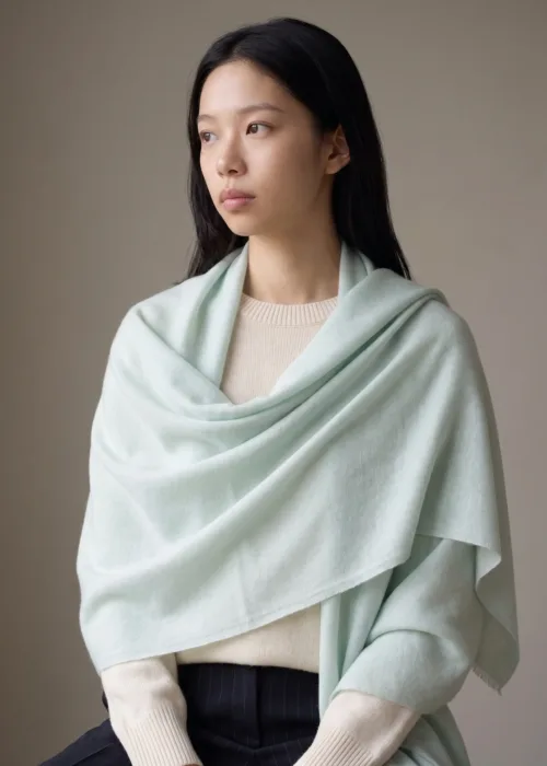 Bare Touch Scarf