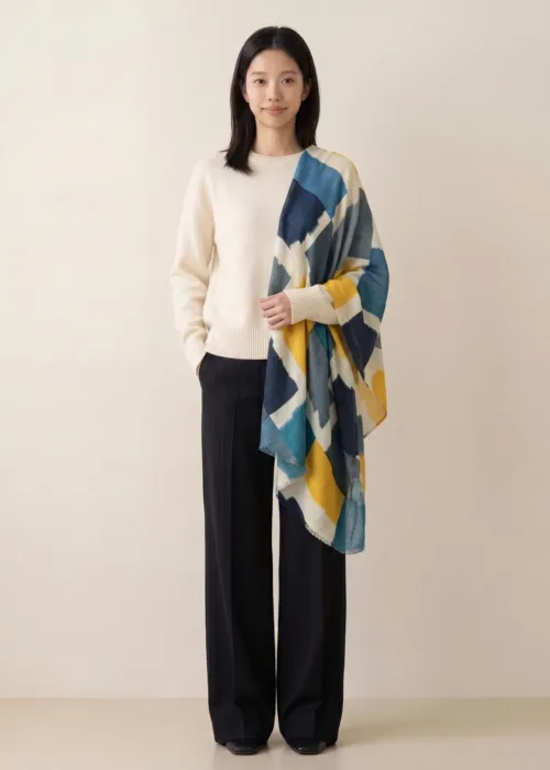 Canvas Whisper Scarf