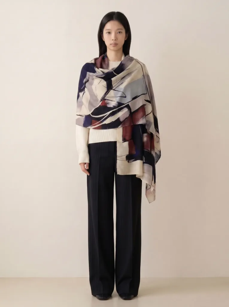 ArtWrap Scarf