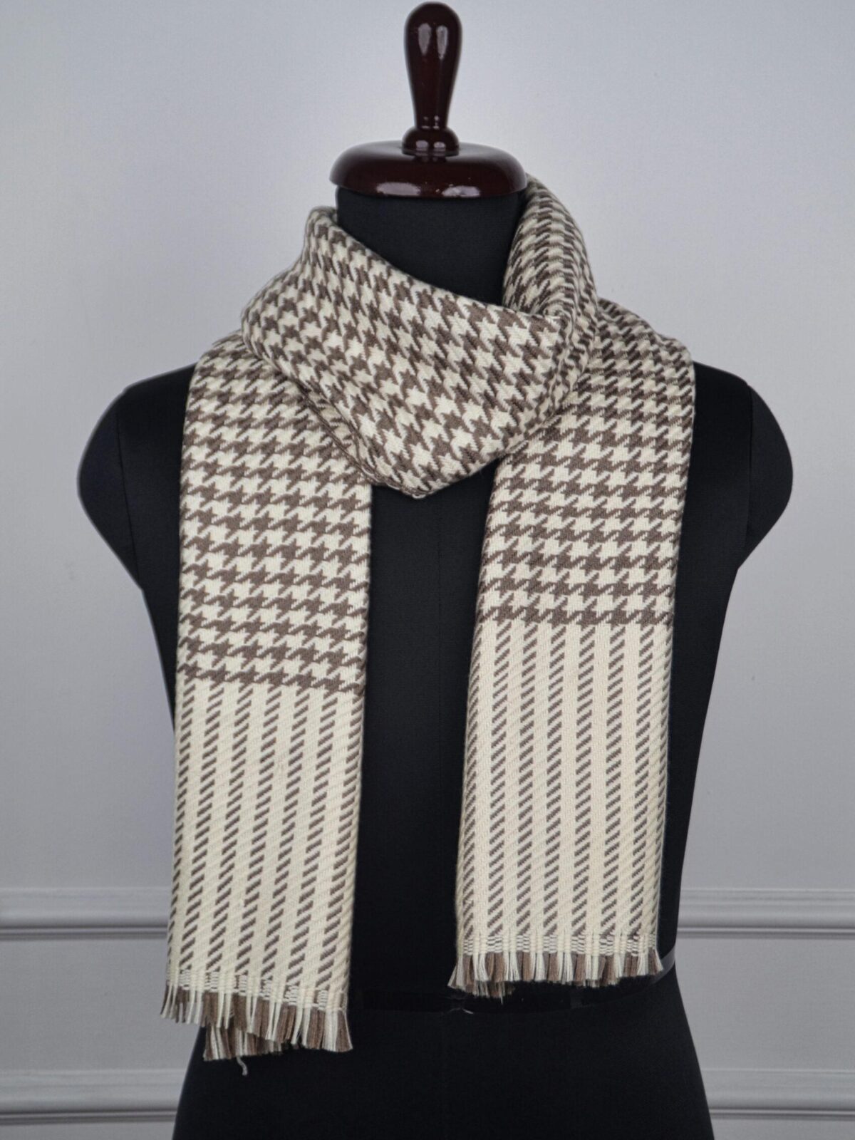 Heritage Pashmina® Sand Dune Cashmere Scarf