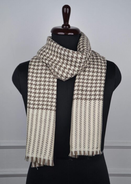 Heritage Pashmina® Sand Dune Cashmere Scarf