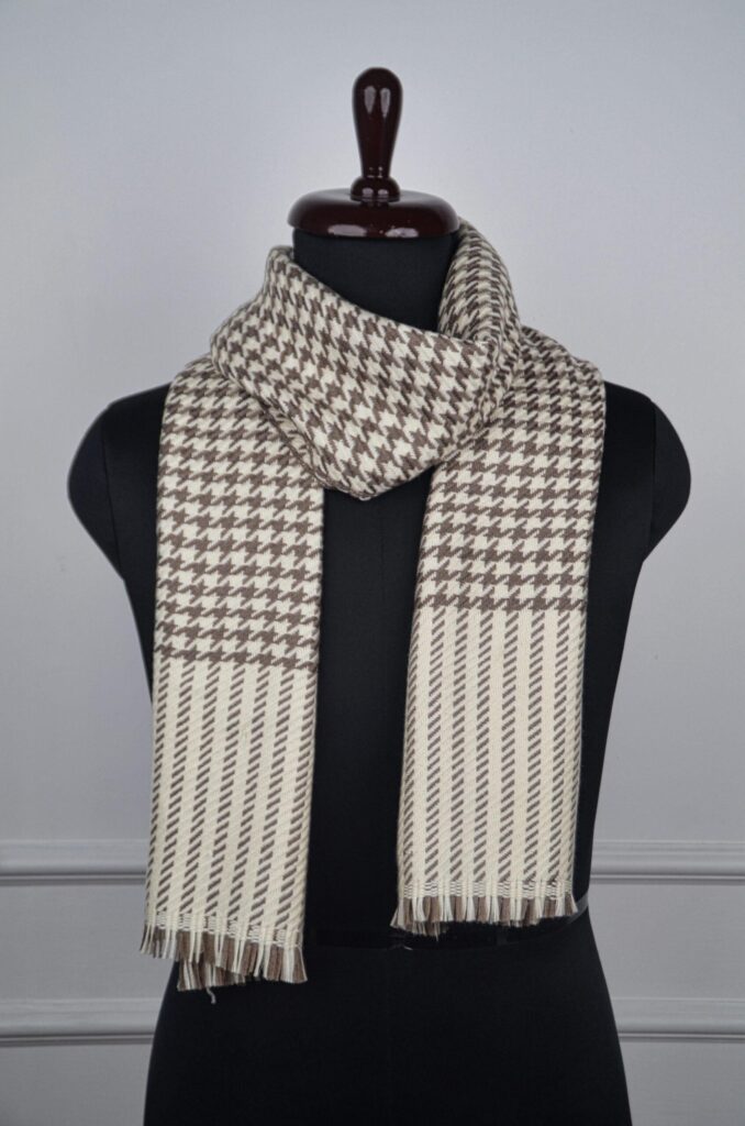 Heritage Pashmina® Sand Dune Cashmere Scarf