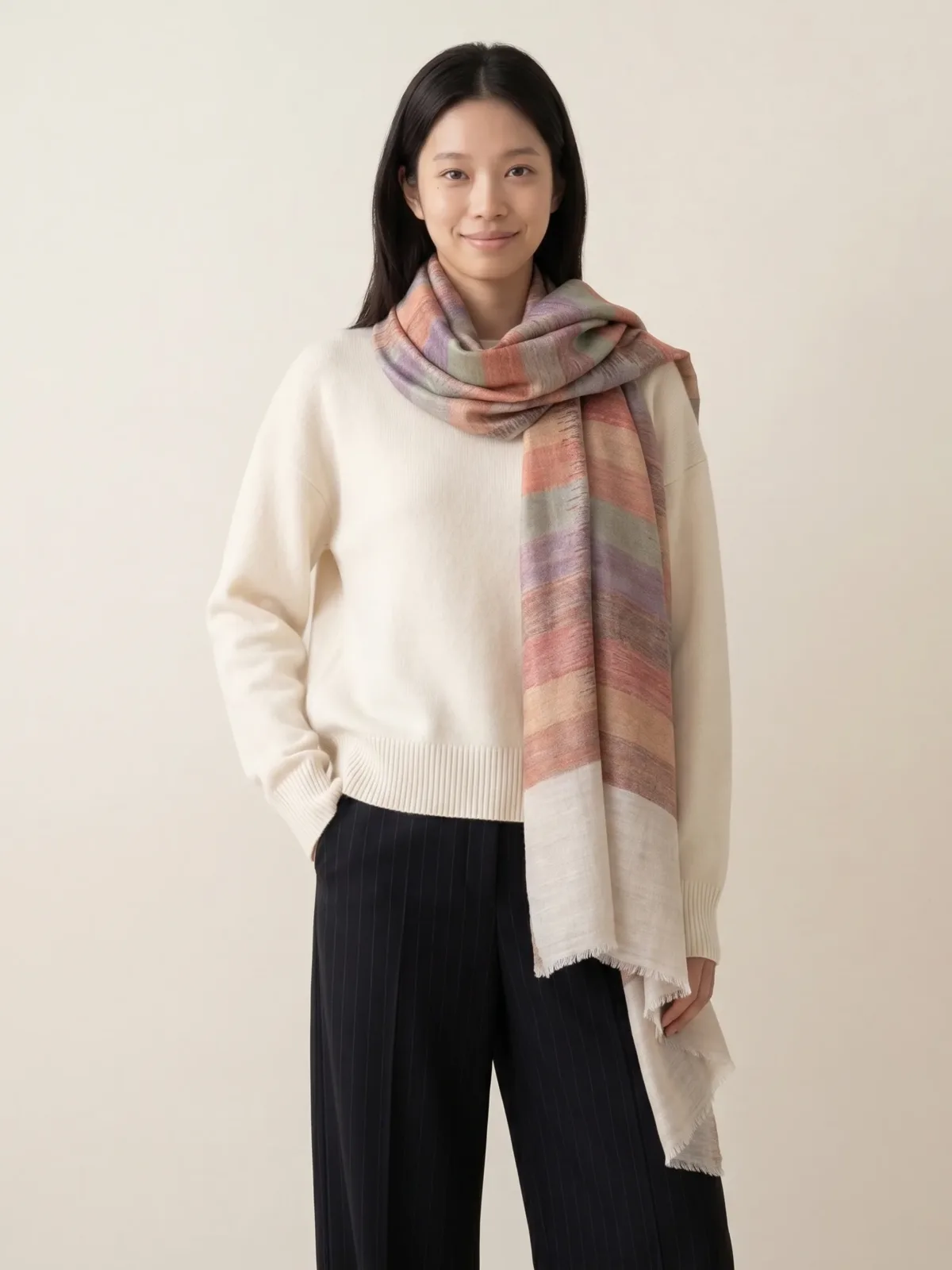 AuraLoom Scarf