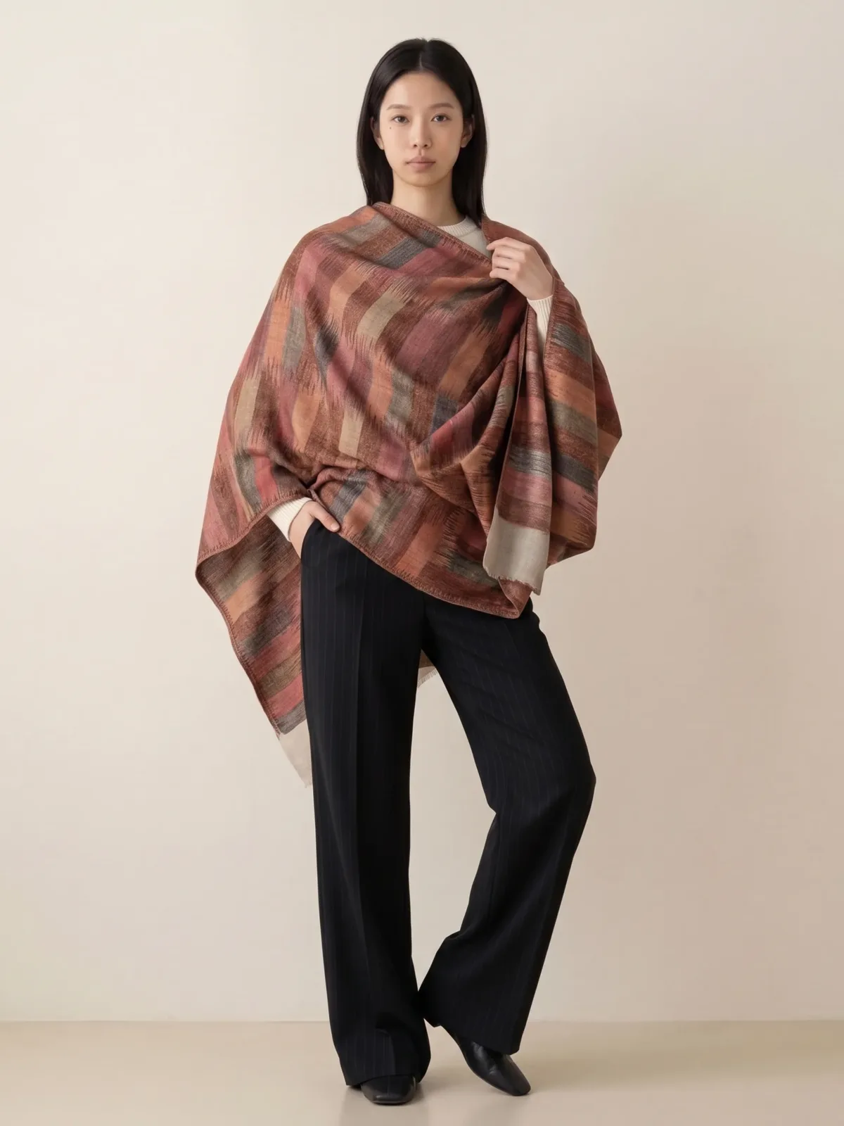 AuraLoom Scarf