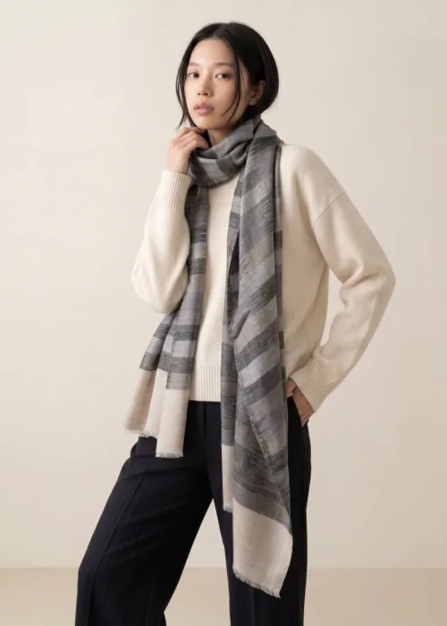 AuraLoom Scarf
