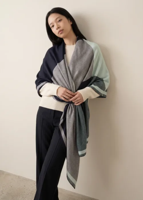 Harmony Weave Scarf