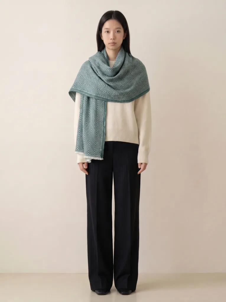 Acrowool Scarf