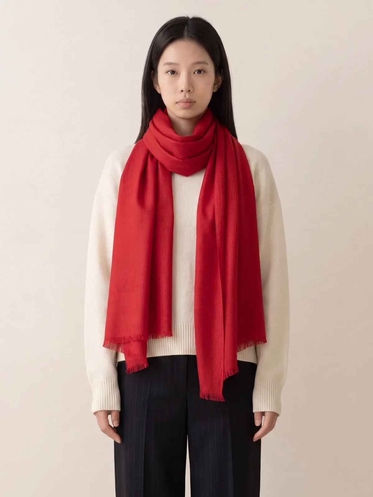 Bare Touch Scarf