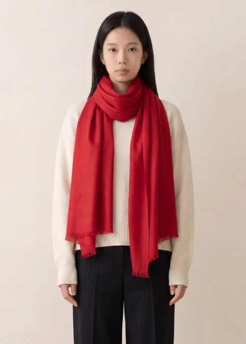 Bare Touch Scarf