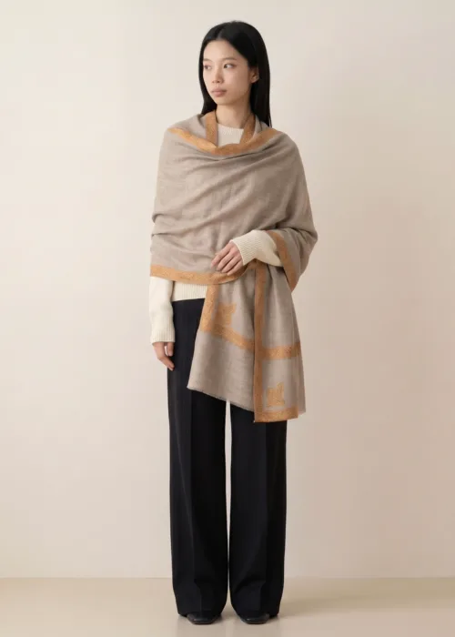 Pashmina-e-Terra Scarf