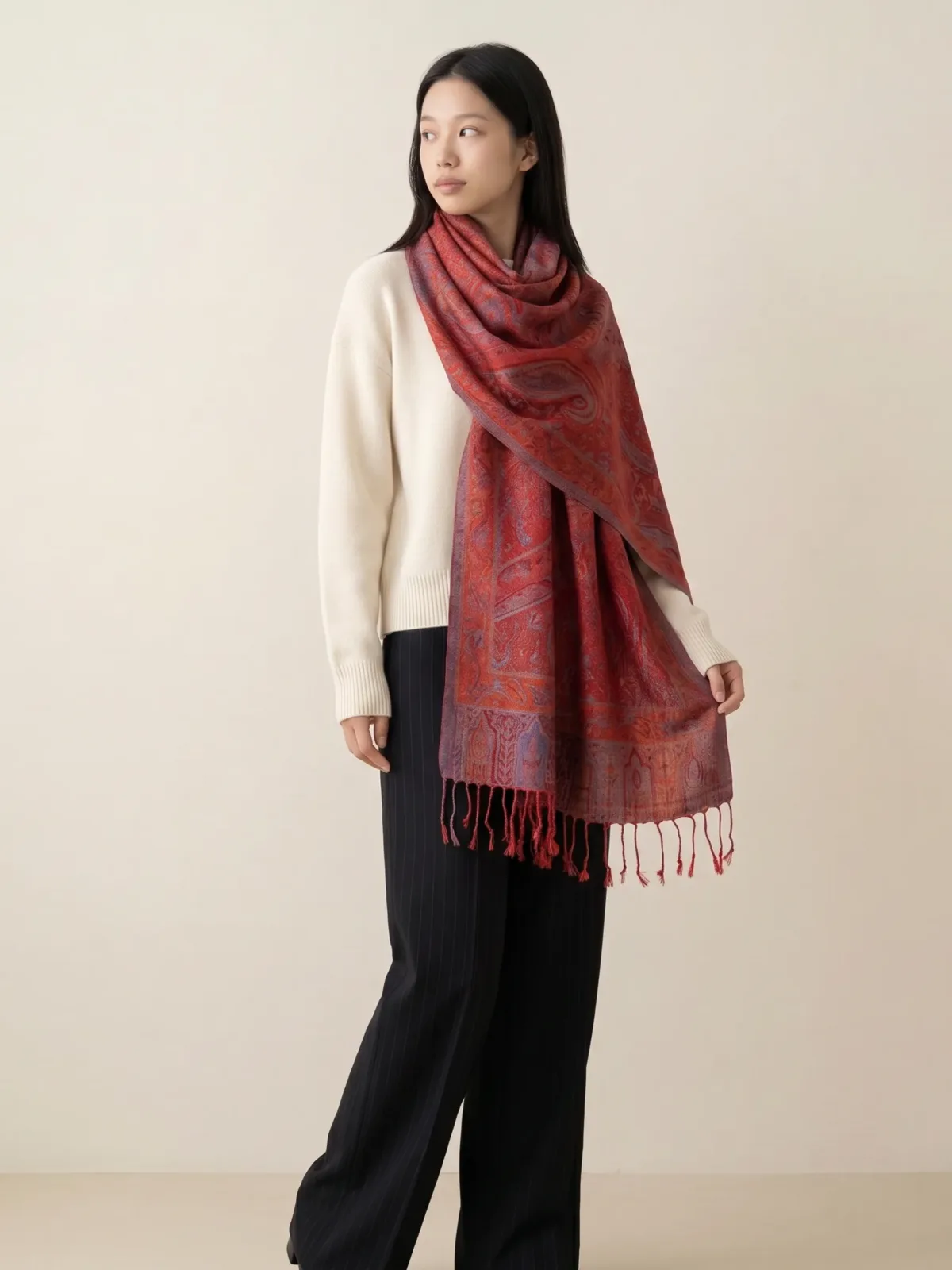 PatternPlay Scarf