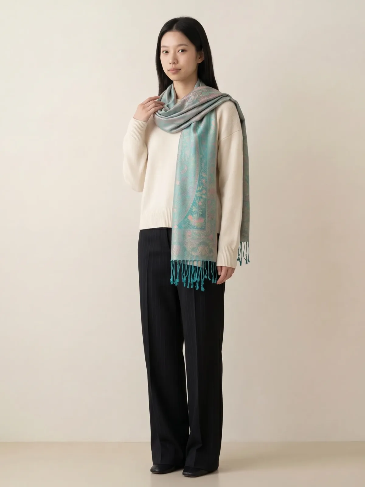 PatternPlay Scarf