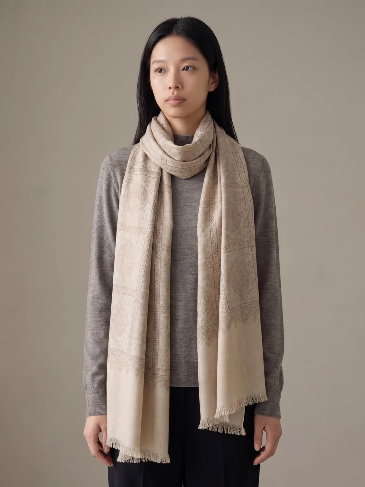 NudeNest Scarf