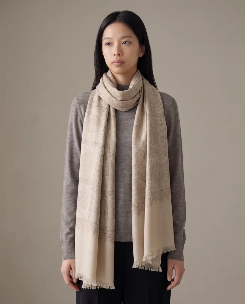 NudeNest Scarf