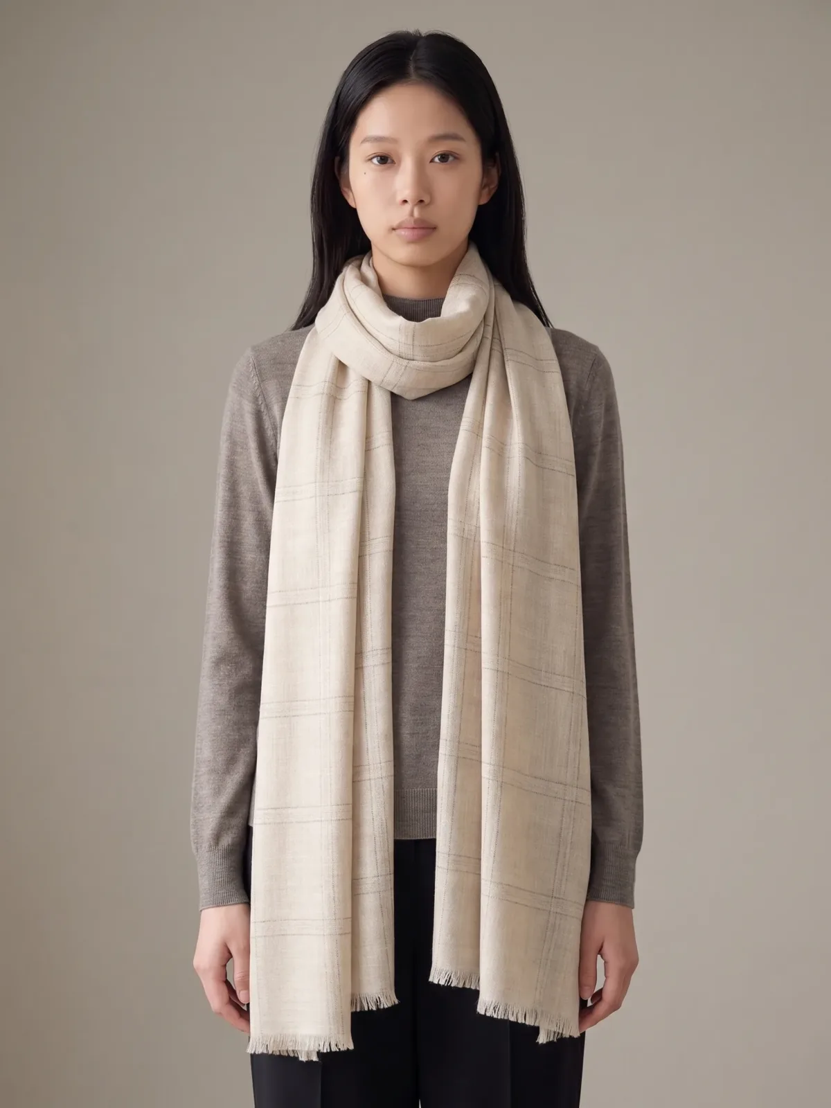 NudeNest Scarf