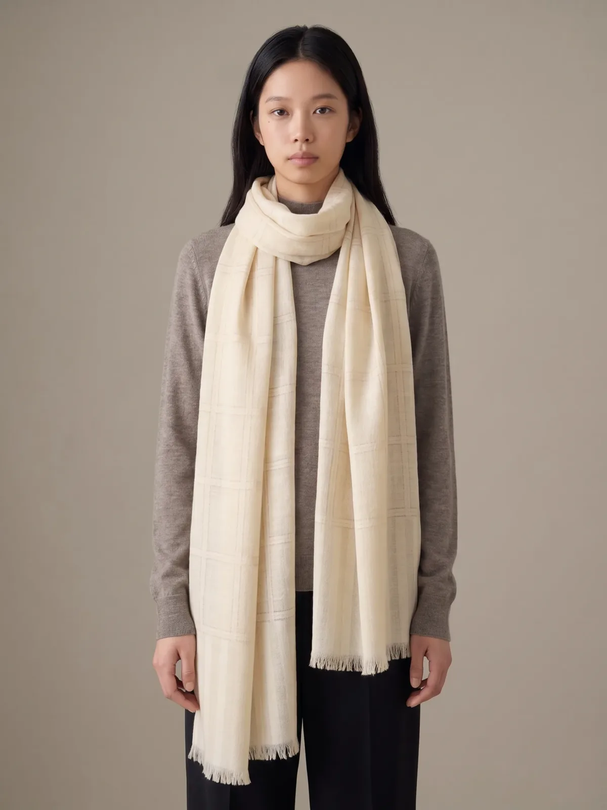 NudeNest Scarf