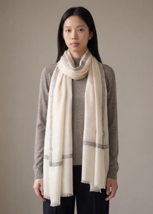 The Pastel Mirage Scarf