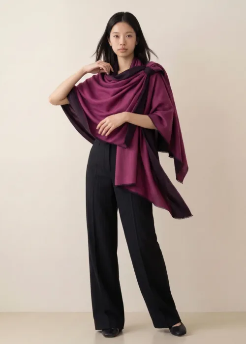 Twilight Reversible Scarf