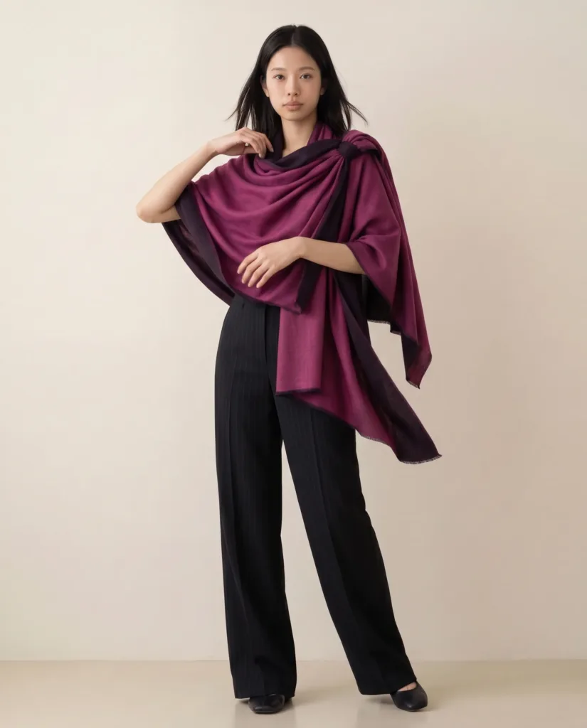 Twilight Reversible Scarf