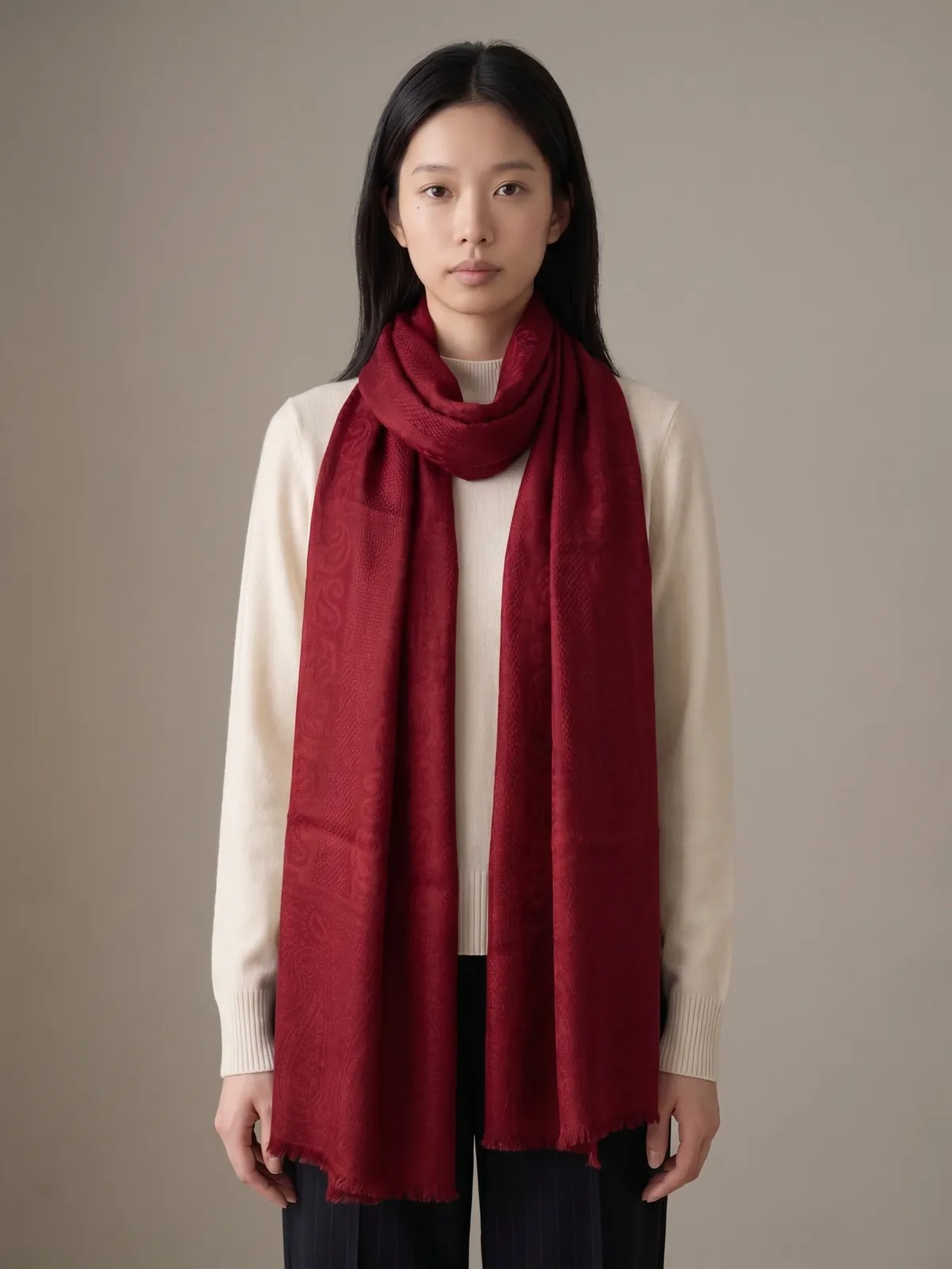 Woven Verses Scarf