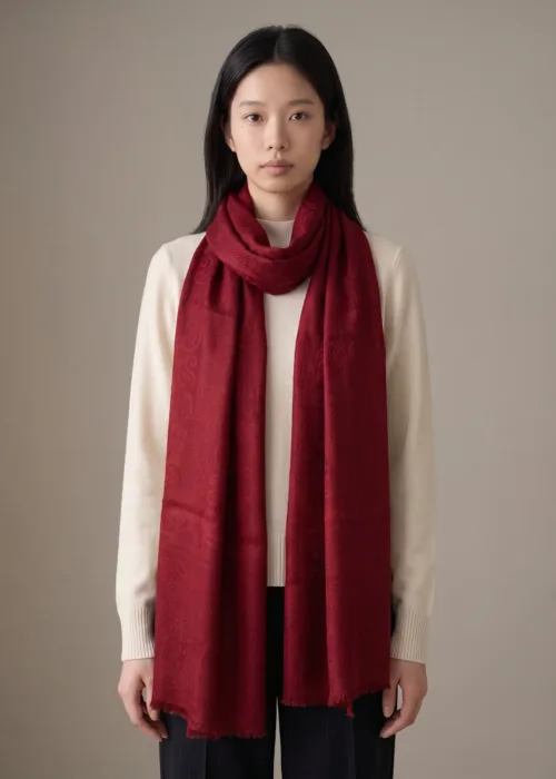 Woven Verses Scarf