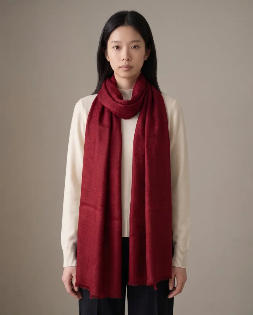 Woven Verses Scarf