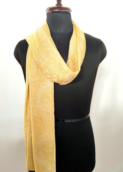 Zarrin Jacquard Scarf