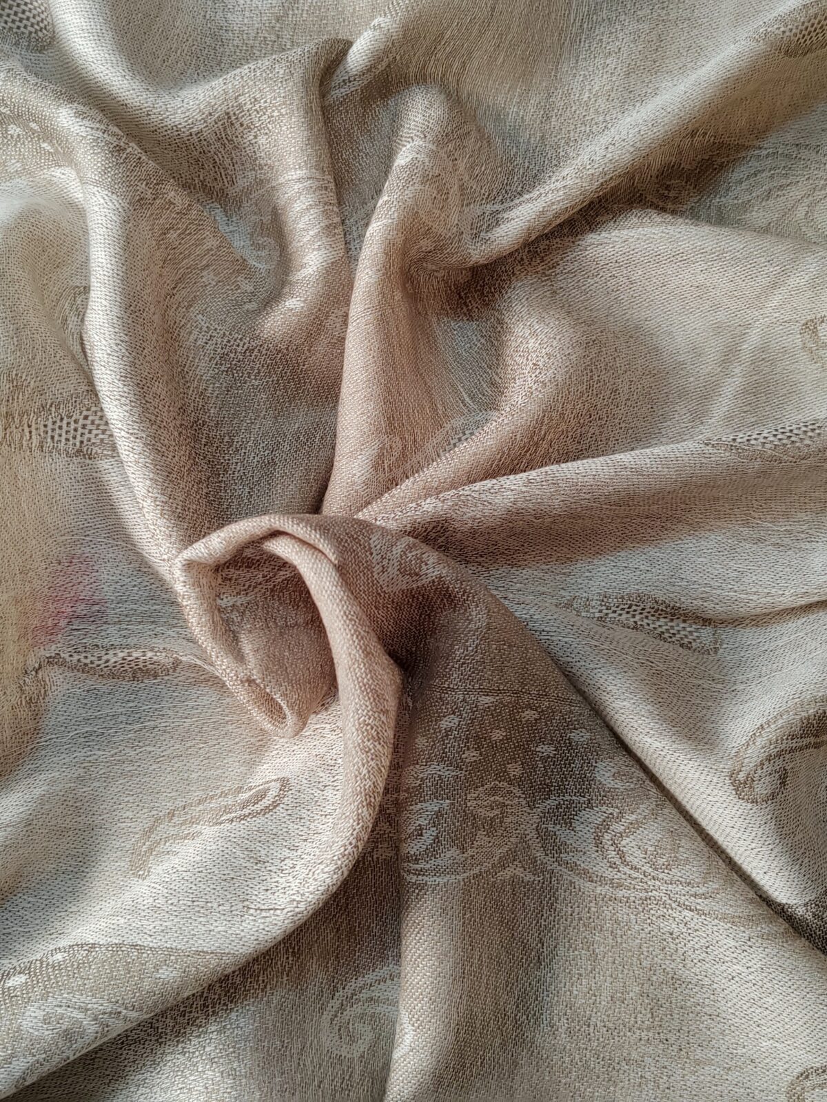 Shaam-e-Zar Jacquard Scarf