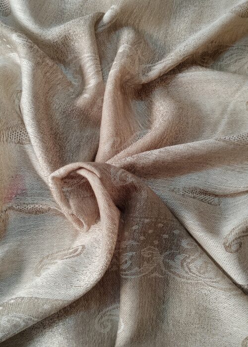 Shaam-e-Zar Jacquard Scarf