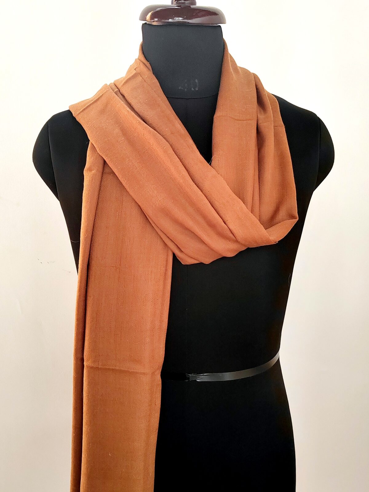Aatish-e-Chinar Cashmere Scarf
