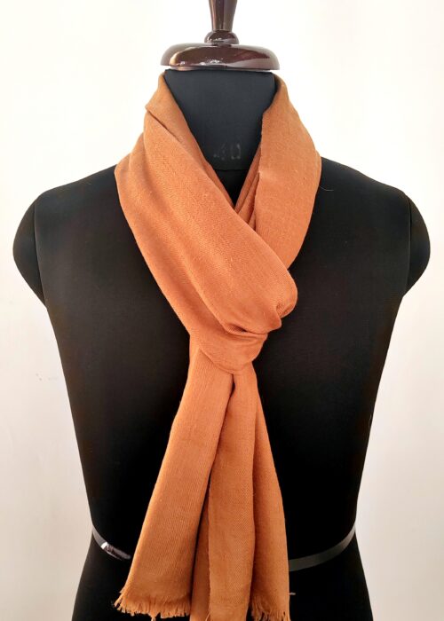 Aatish-e-Chinar Cashmere Scarf