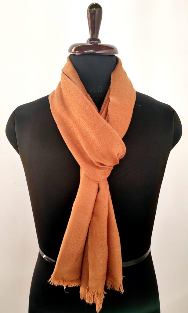 Aatish-e-Chinar Cashmere Scarf