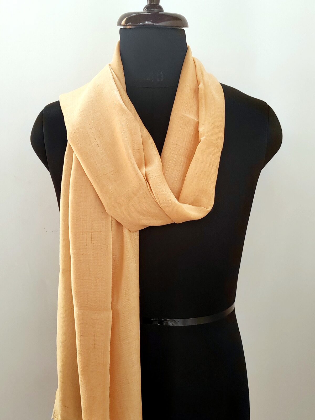 Zarafshan Cashmere Scarf