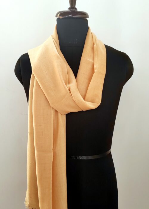 Zarafshan Cashmere Scarf