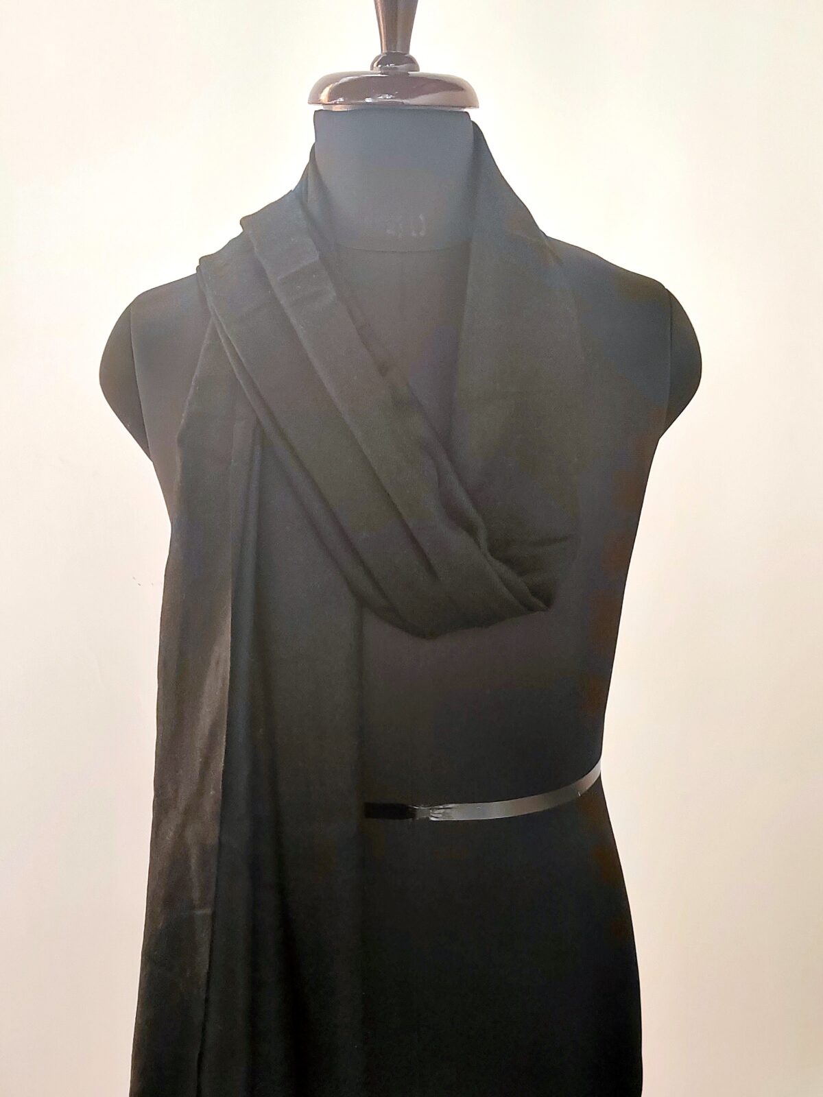 Siyahposh Cashmere Scarf