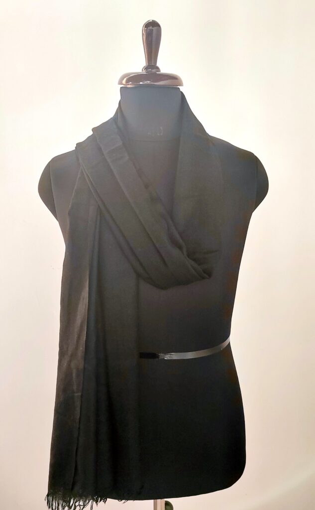 Siyahposh Cashmere Scarf