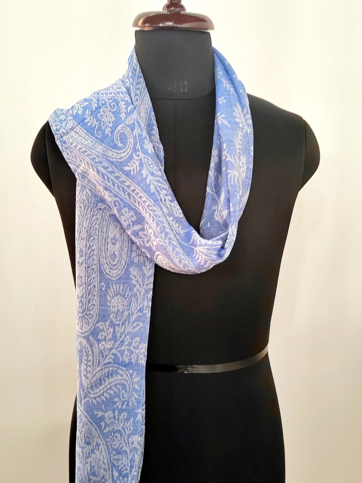 Kahkashan Jacquard Scarf