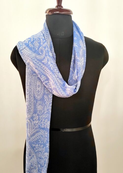 Kahkashan Jacquard Scarf