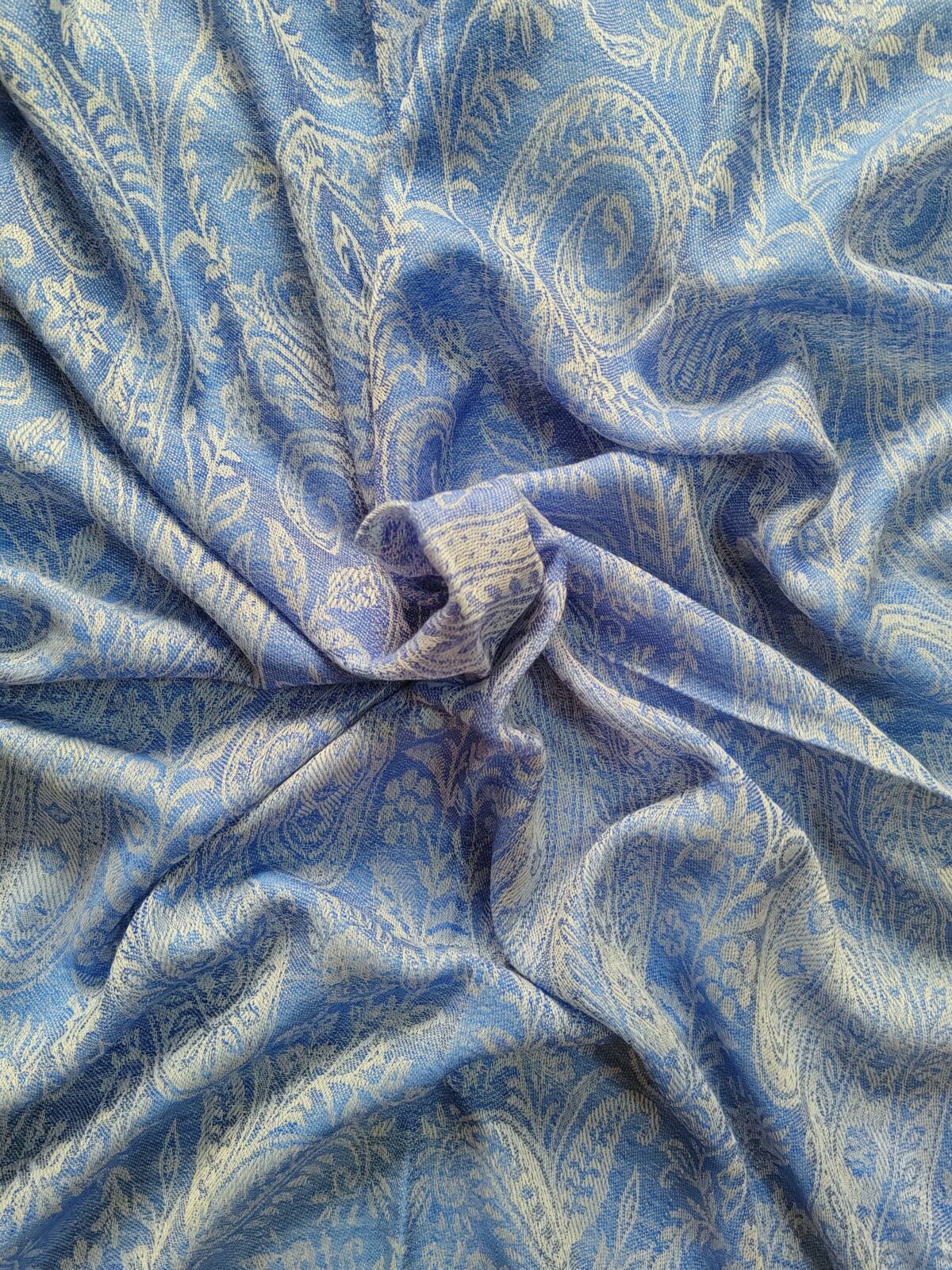 Kahkashan Jacquard Scarf