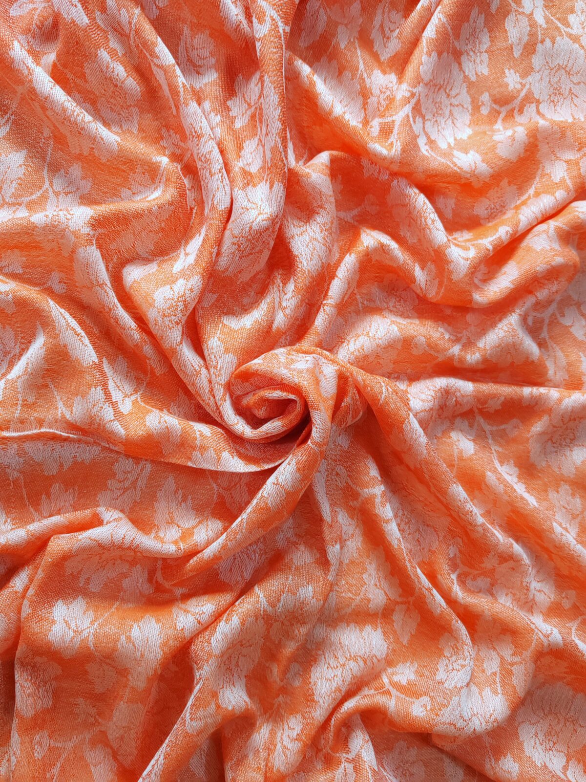 Sang-e-Marjaan Jacquard Scarf