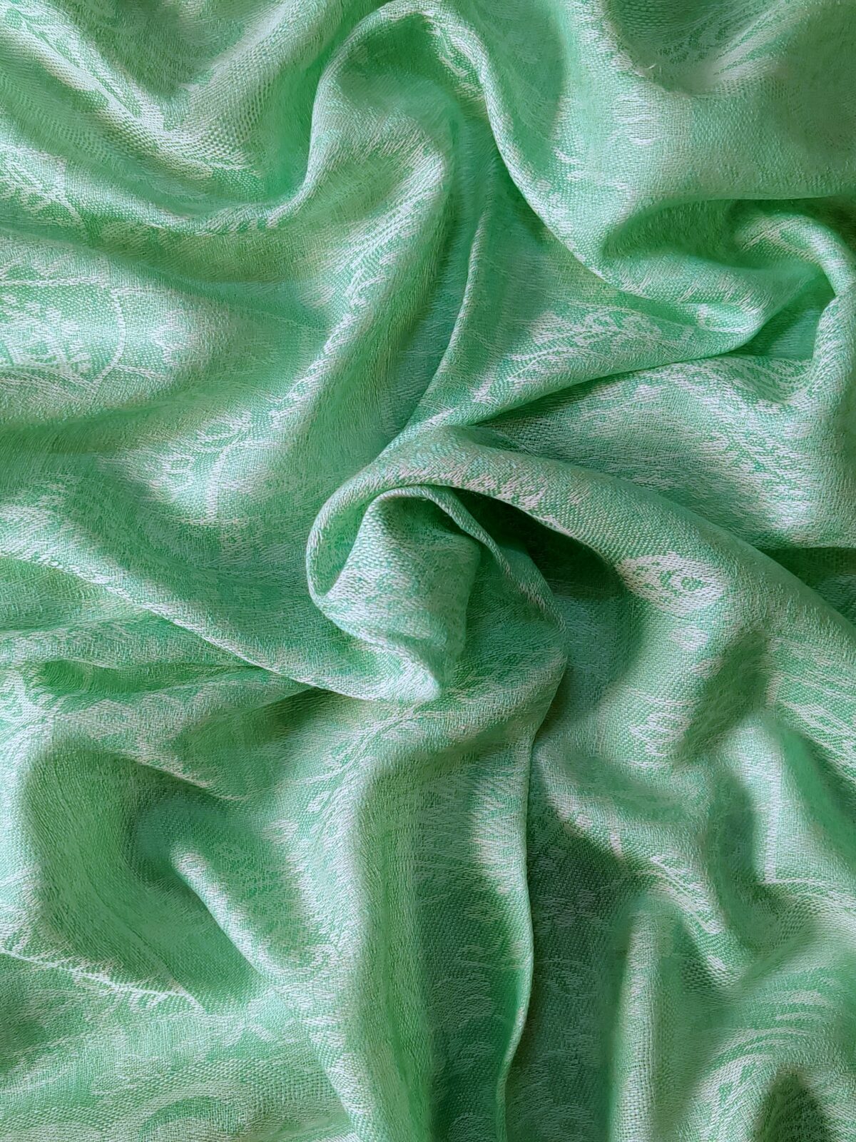 Sang-e-Yashm Jacquard Scarf