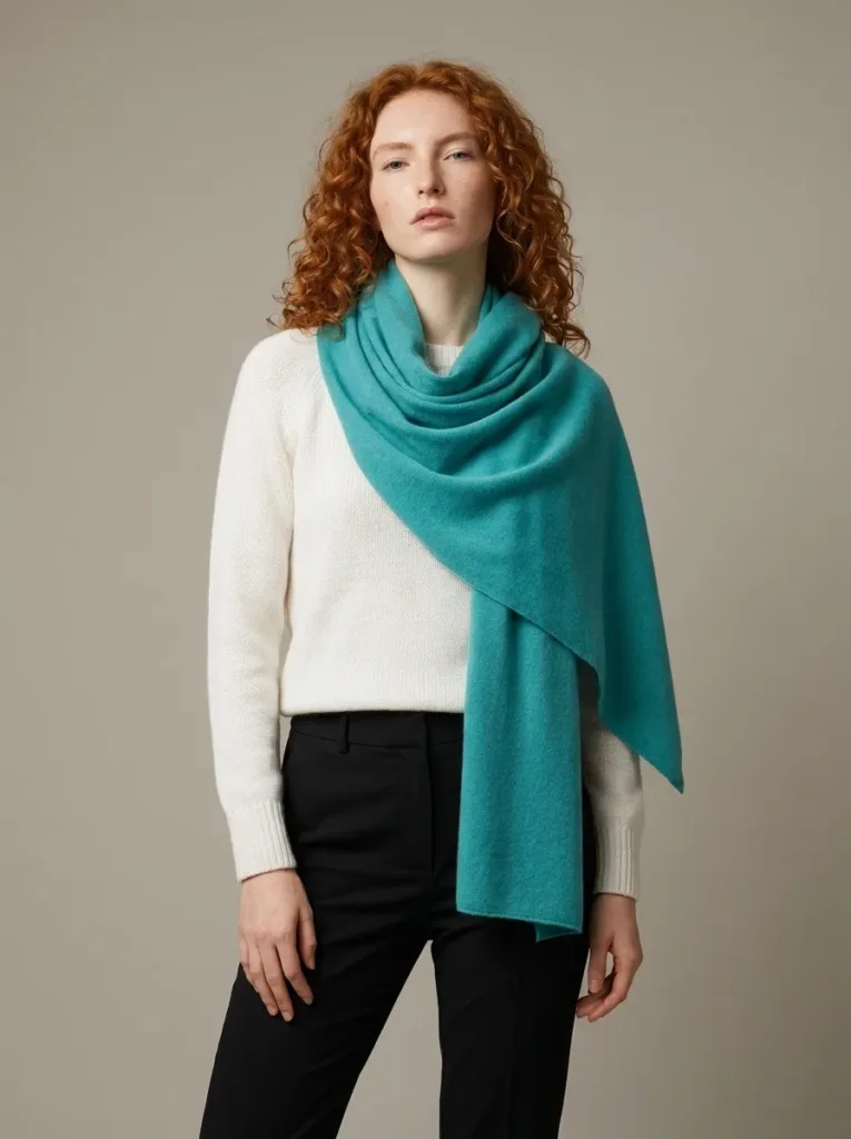 Chashma Cashmere Scarf
