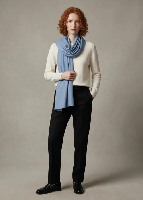 Falak Cashmere Scarf