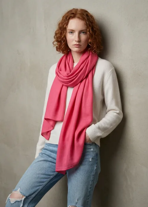 Gulrang Cashmere scarf