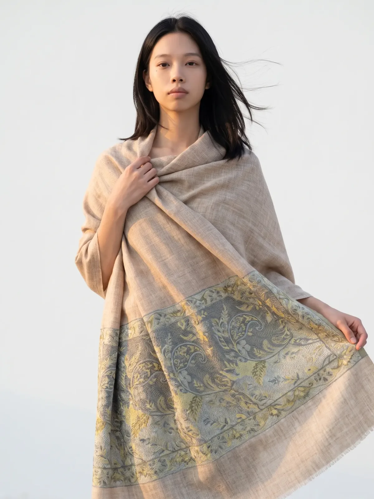 Legacy Threads Cashmere Scarf
